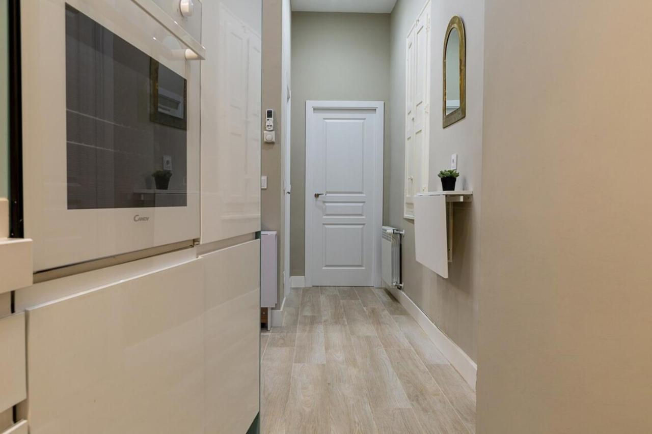 Cosy 2 Bedroom Apartment In Chamberi Madrid Exterior photo
